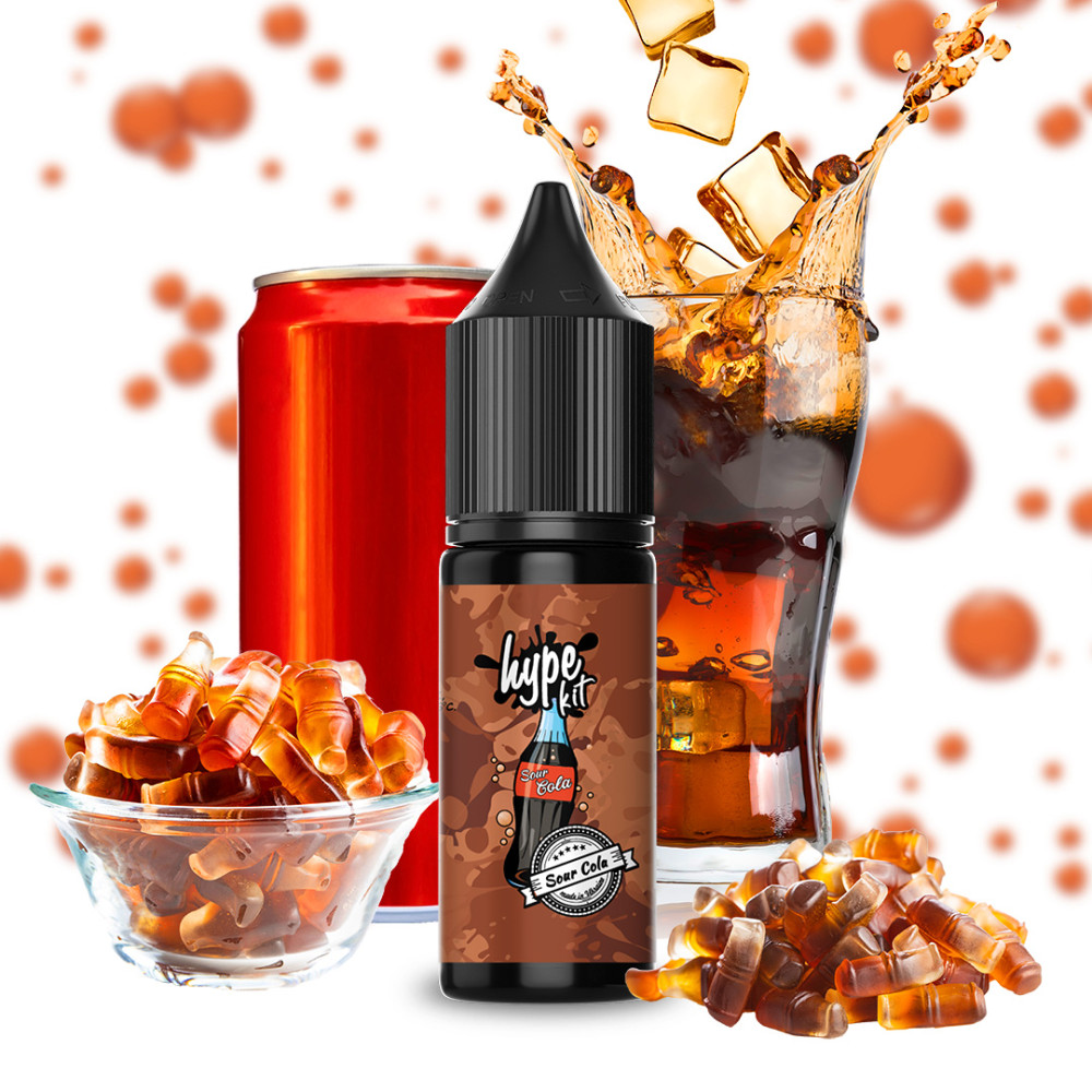 Ароматизатор Hype Саур Кола 15ml - Hype 15ml