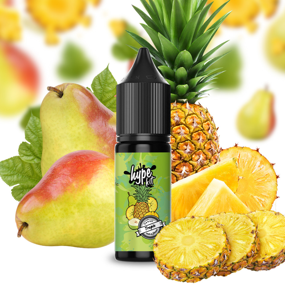 Ароматизатор Hype Тропік 15ml - Hype 15ml