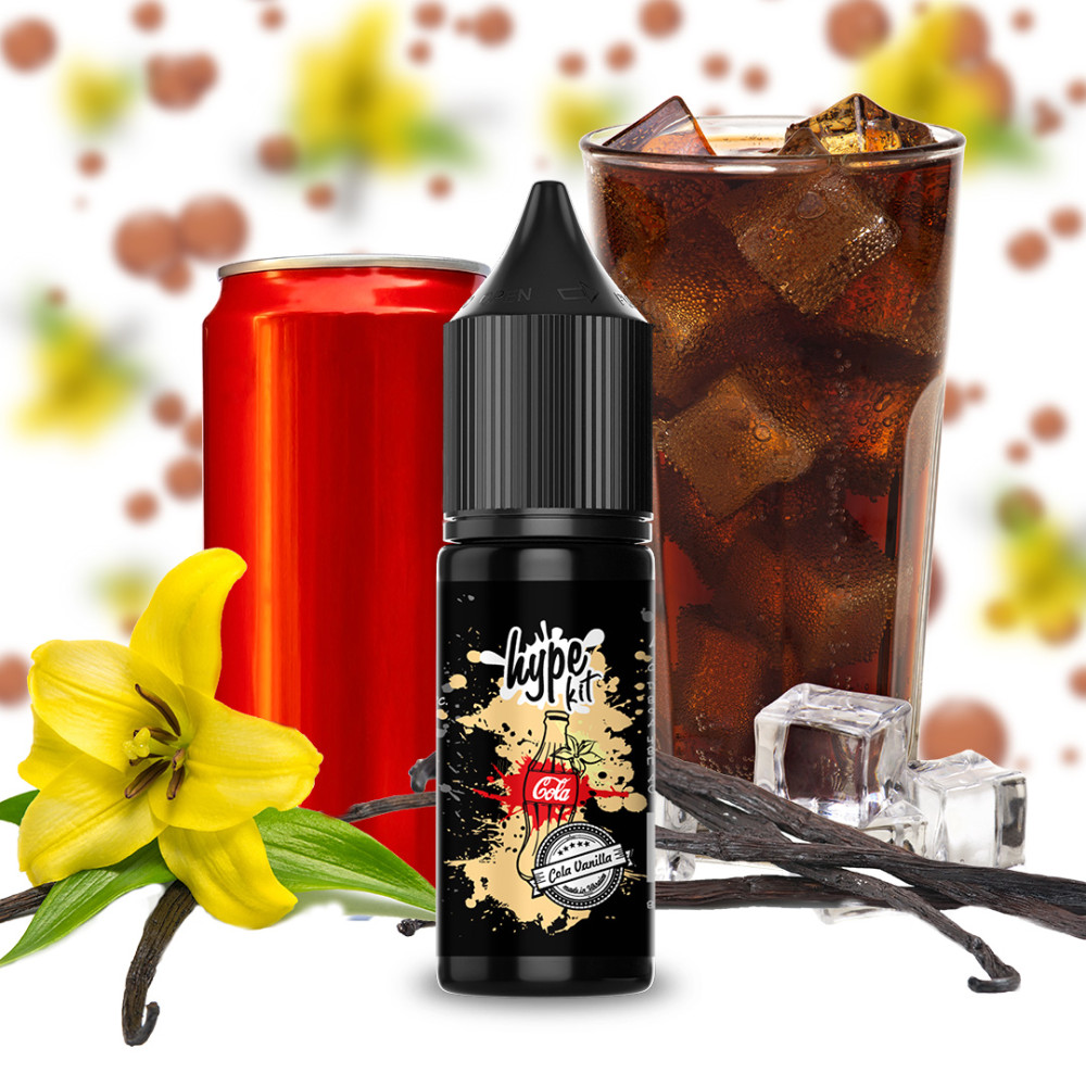 Ароматизатор Hype Ванільна Кола 15ml - Hype 15ml