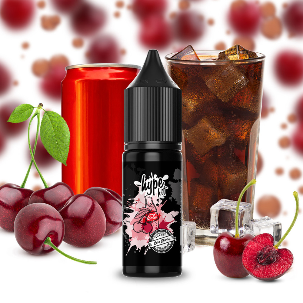Ароматизатор Hype Вишнева Кола 15ml - Hype 15ml