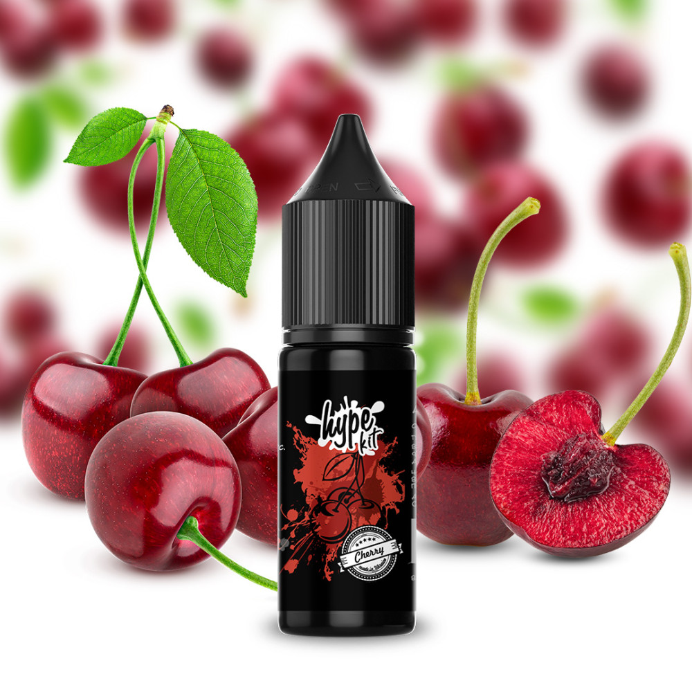 Ароматизатор Hype Вишня 15ml - Hype 15ml