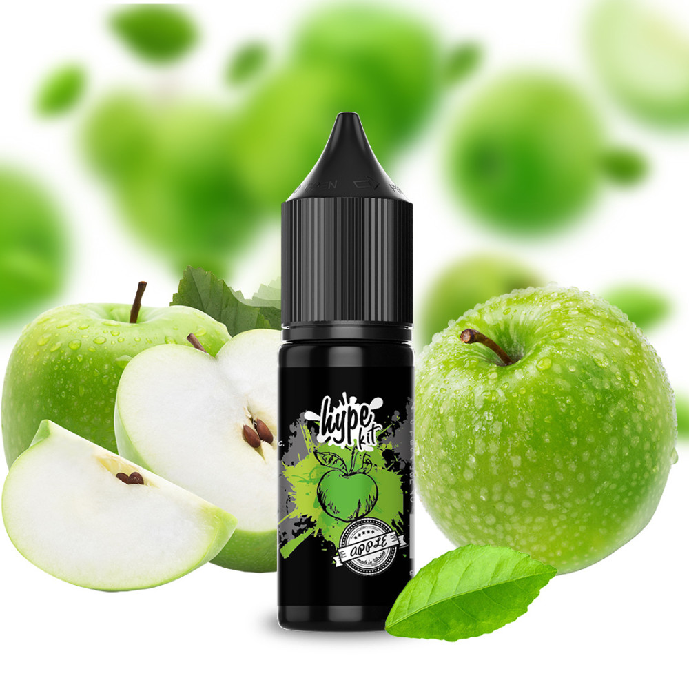 Ароматизатор Hype Яблуко 15ml - Hype 15ml