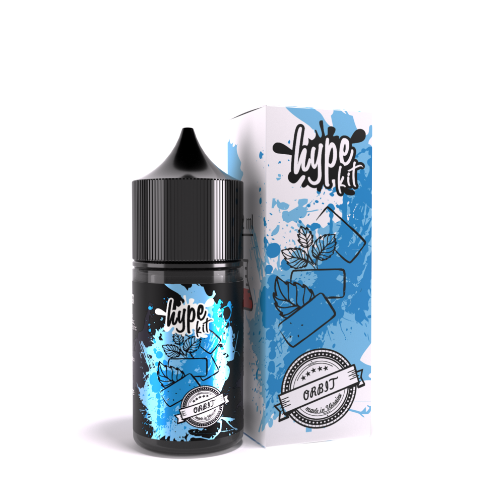 Ароматизатор Hype Орбіт 30ml - Hype 30ml