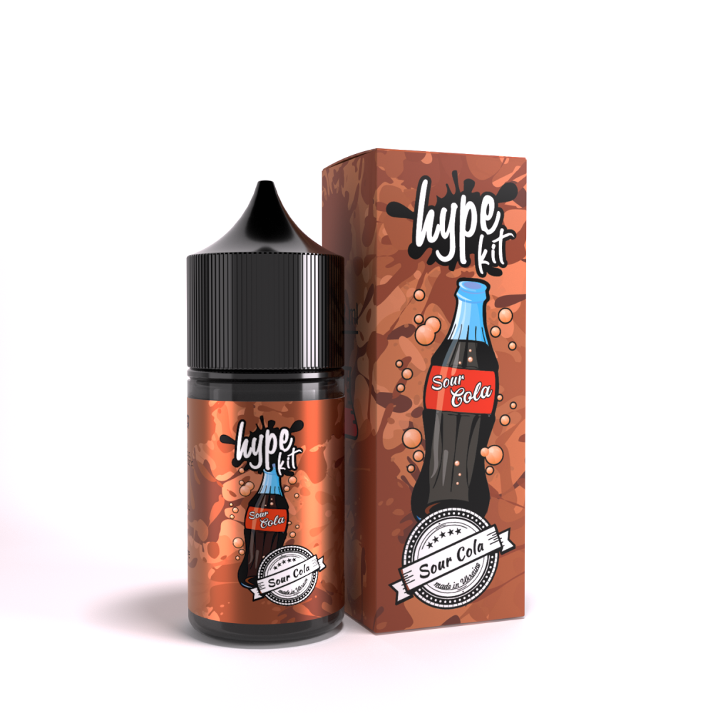 Ароматизатор Hype Саур Кола 30ml - Hype 30ml