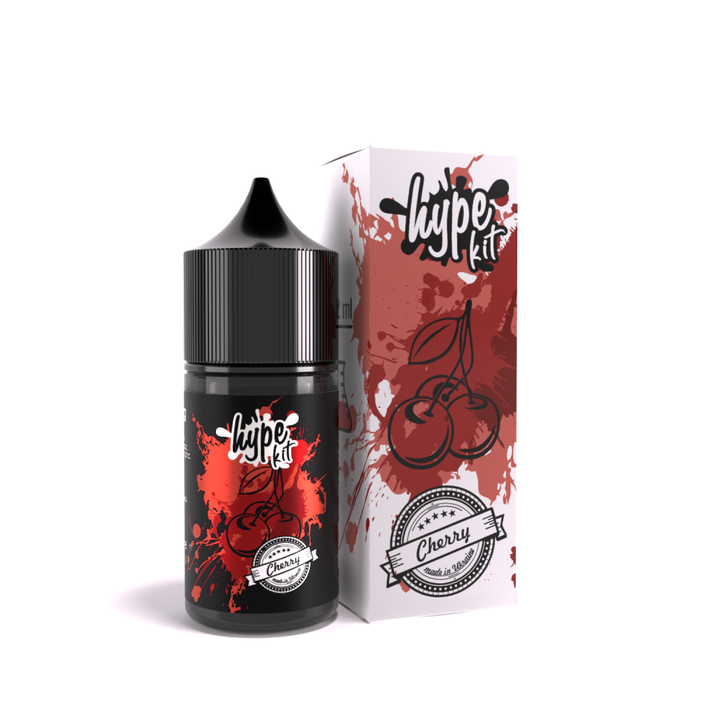 Ароматизатор Hype Вишня 30ml - Hype 30ml