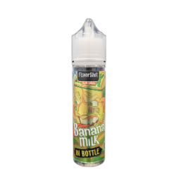 Ароматизатор In Bottle Organic 60ml Banana Milk (Бананове Молоко) - Популярні товари смакопередача Напої
