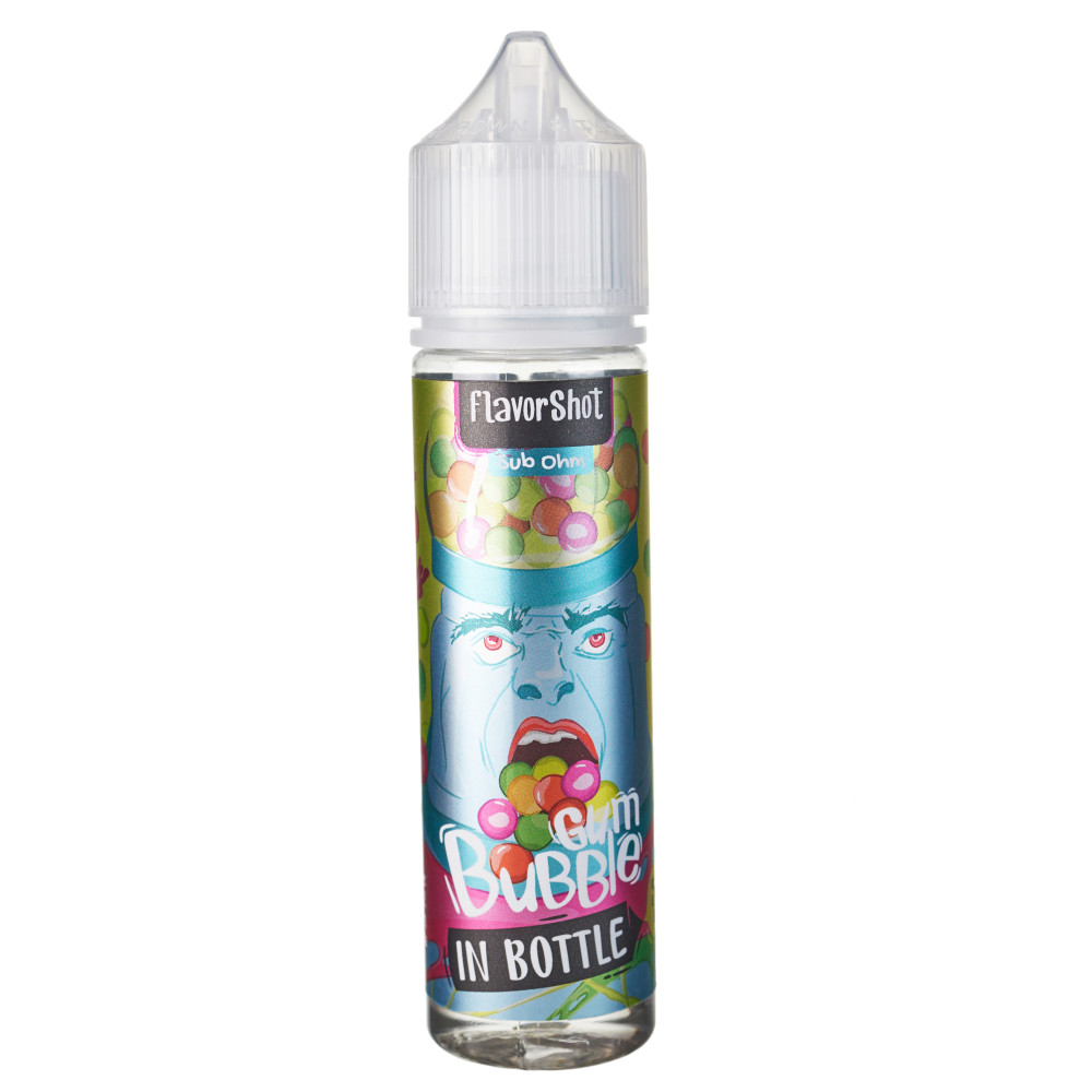 Ароматизатор In Bottle Organic 60ml Bubblegum (Жуйка) - In Bottle Organic 60ml