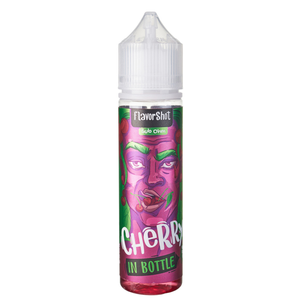 Ароматизатор In Bottle Organic 60ml Cherry Classic (Вишня) - In Bottle Organic 60ml
