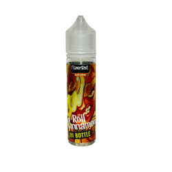 Ароматизатор In Bottle Organic 60ml Cinamon Roll (Сінабон)