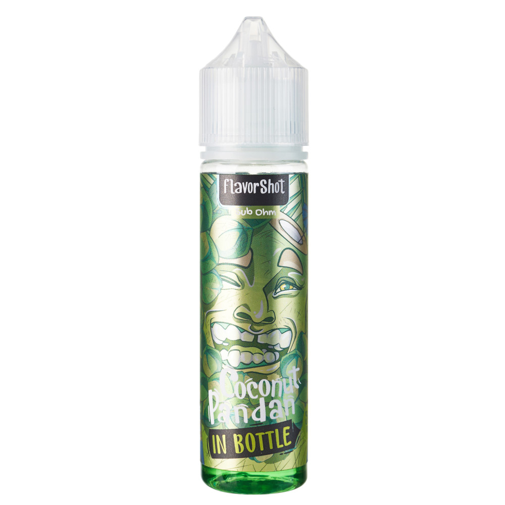 Ароматизатор In Bottle Organic 60ml Coconut Pandan (Кокосове Моті) - In Bottle Organic 60ml