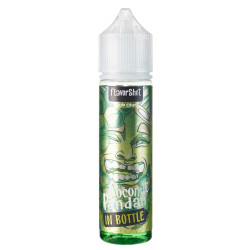 Ароматизатор In Bottle Organic 60ml Coconut Pandan (Кокосове Моті)