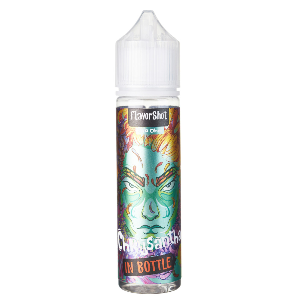 Ароматизатор In Bottle Organic 60ml Crysantha (Хризантема) - In Bottle Organic 60ml