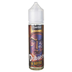 Ароматизатор In Bottle Organic 60ml Dubacco (Сигара з Дубом) - Набори для самозамісу органічні смакопередача Тютюнові