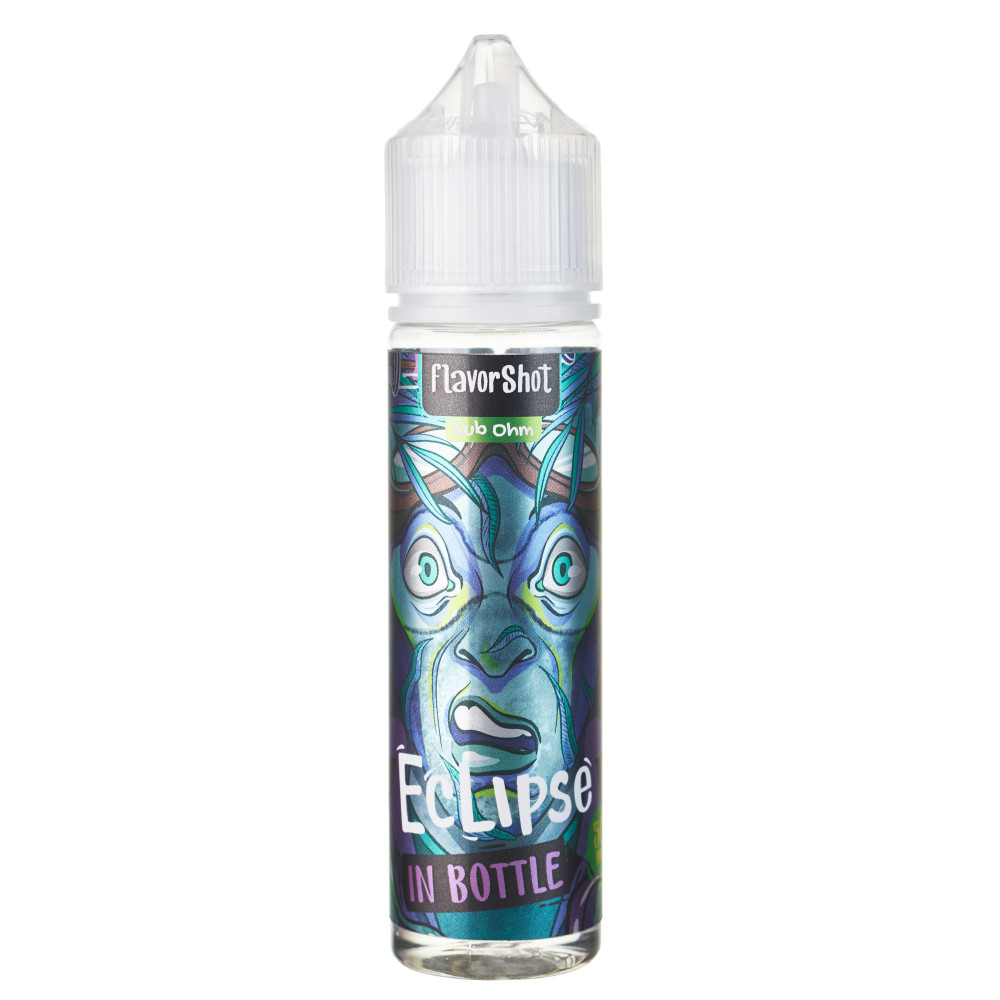 Ароматизатор In Bottle Organic 60ml Eclipse (Жувальна Гумка Екліпс) - In Bottle Organic 60ml
