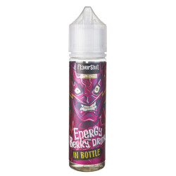 Ароматизатор In Bottle Organic 60ml Energy Berry Drink (Ягідний Енергетик))