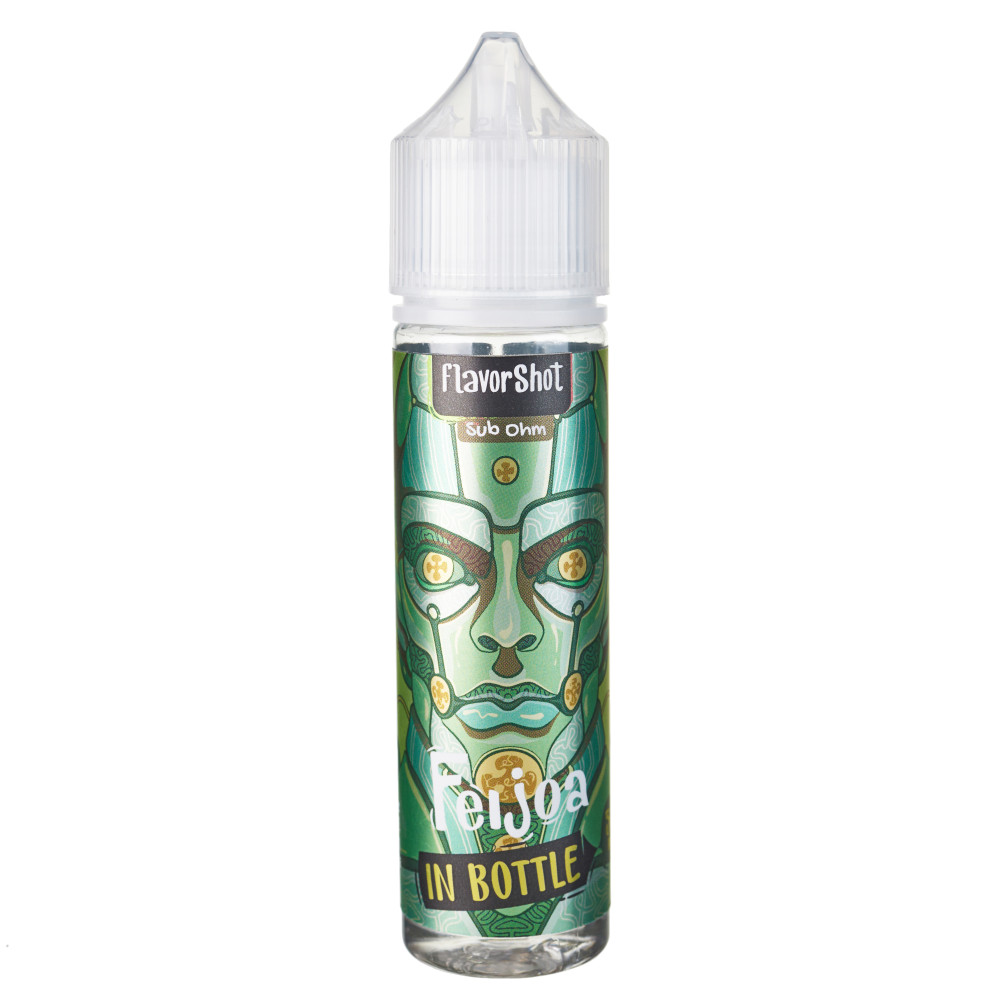Ароматизатор In Bottle Organic 60ml Feijoa (Фейхоа) - In Bottle Organic 60ml