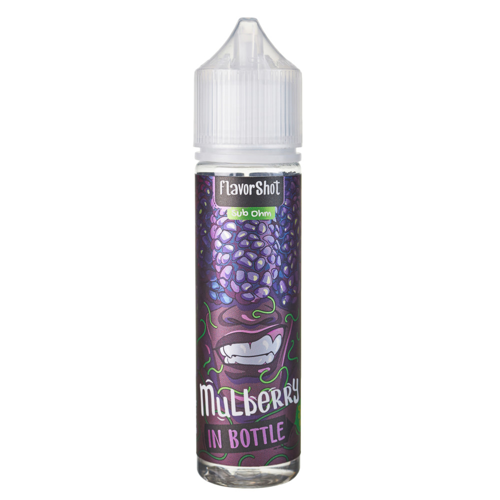 Ароматизатор In Bottle Organic 60ml Mulberry (Шовковиця) - In Bottle Organic 60ml