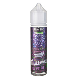 Ароматизатор In Bottle Organic 60ml Mulberry (Шовковиця)