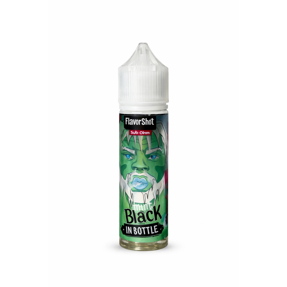 Ароматизатор In Bottle Organic 60ml Spearmint (М'ята) - In Bottle Organic 60ml