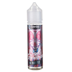 Ароматизатор In Bottle Organic 60ml Strawberry Cereal (Полуничні Пластівці)