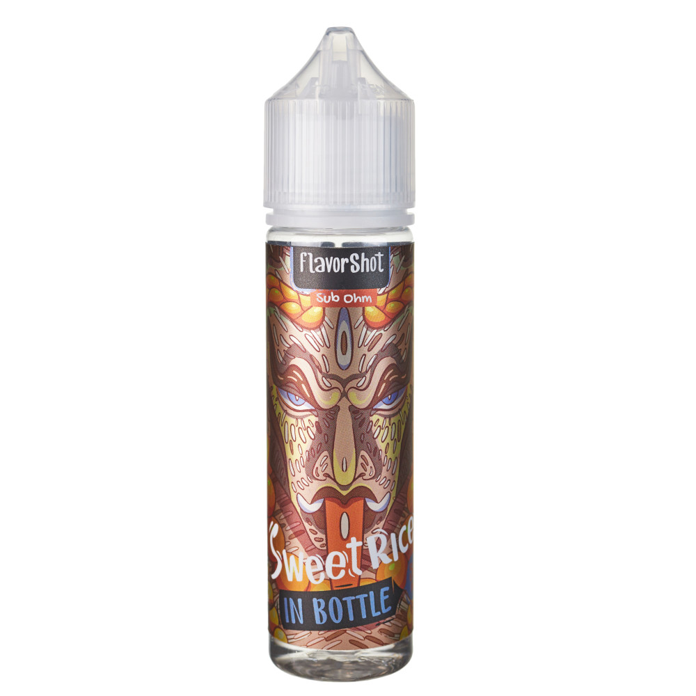 Ароматизатор In Bottle Organic 60ml Sweet Rice (Солодкий Рис) - In Bottle Organic 60ml