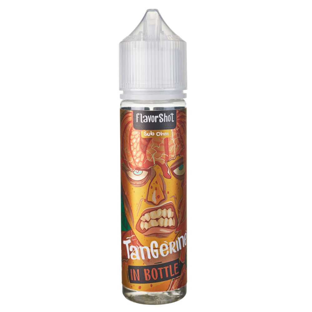 Ароматизатор In Bottle Organic 60ml Tangerine (Мандарин) - In Bottle Organic 60ml