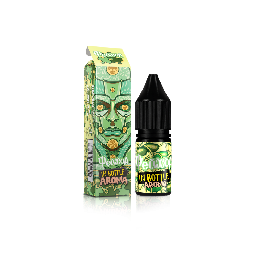 Ароматизатор In Bottle Puzzle 10ml Feijoa (Фейхоа) - In Bottle Puzzle 10ml