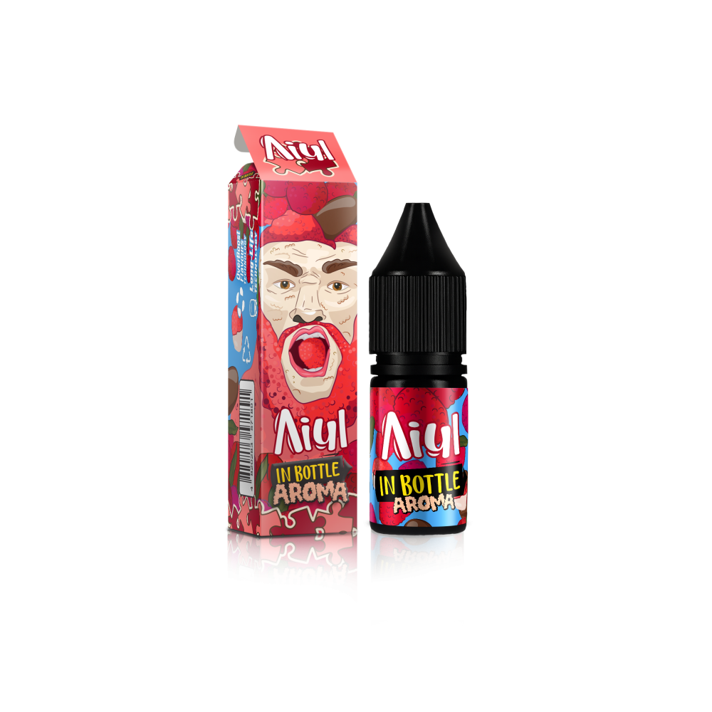 Ароматизатор In Bottle Puzzle 10ml Lychee (Лічі) - In Bottle Puzzle 10ml