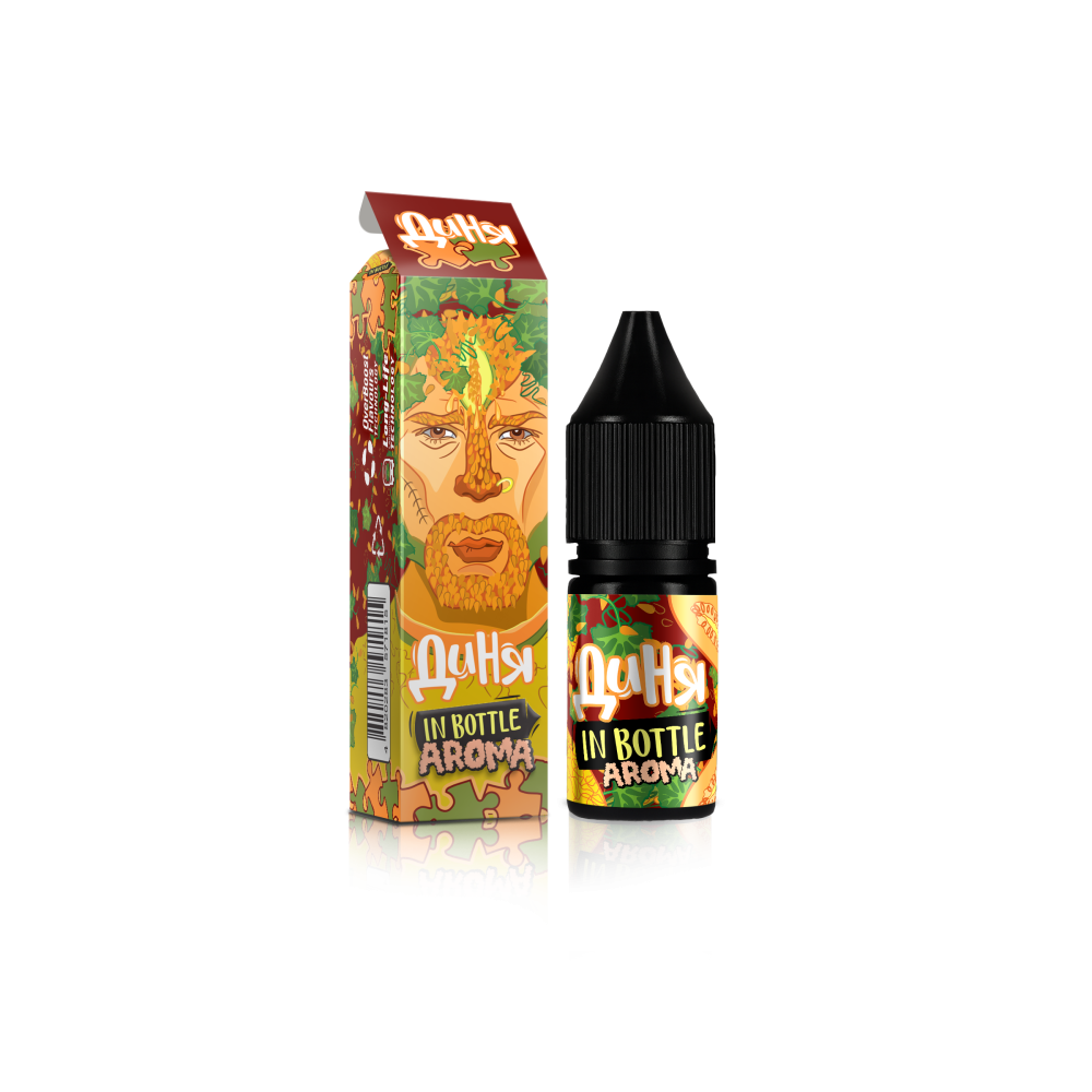 Ароматизатор In Bottle Puzzle 10ml Melon (Диня) - In Bottle Puzzle 10ml