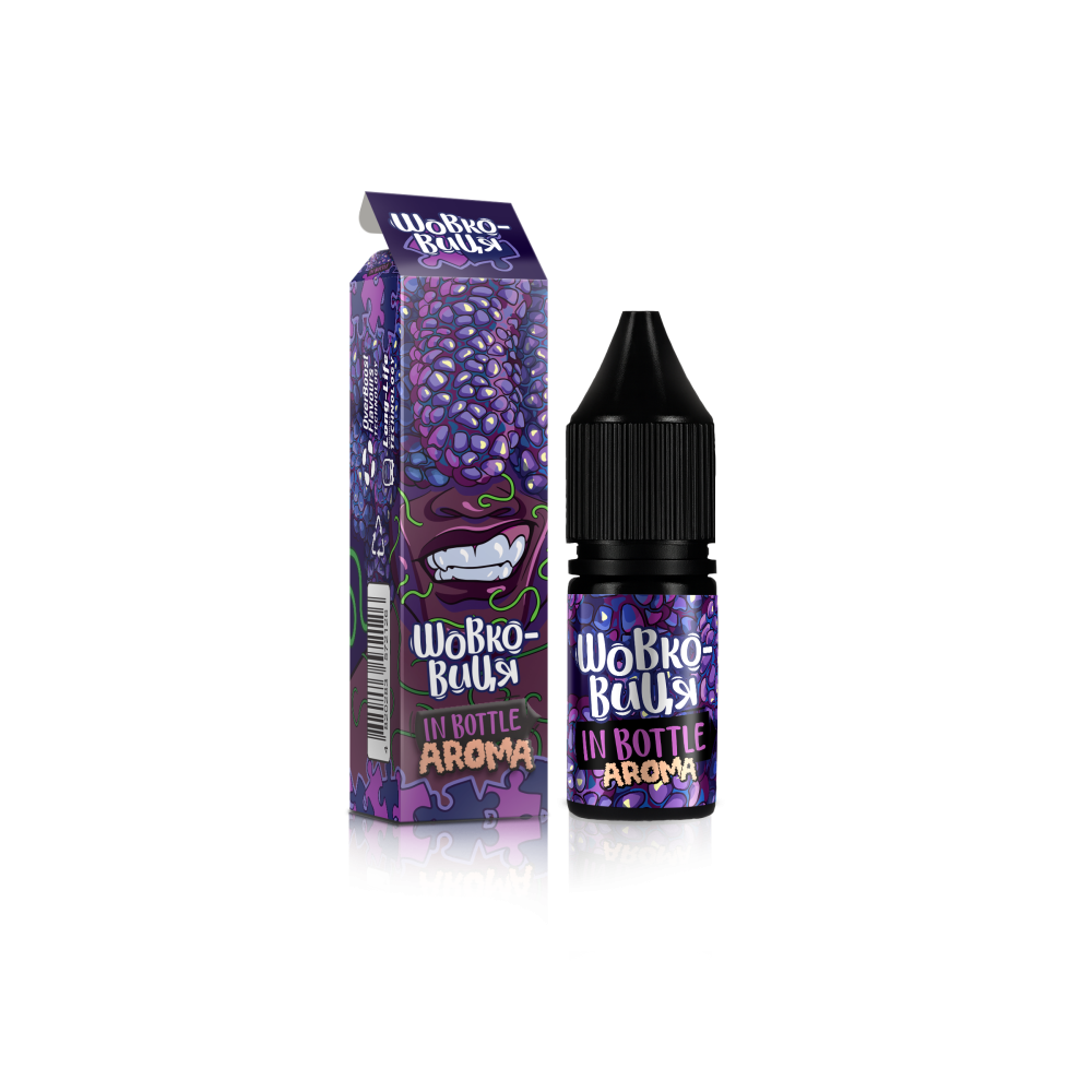 Ароматизатор In Bottle Puzzle 10ml Mulberry (Шовковиця) - In Bottle Puzzle 10ml