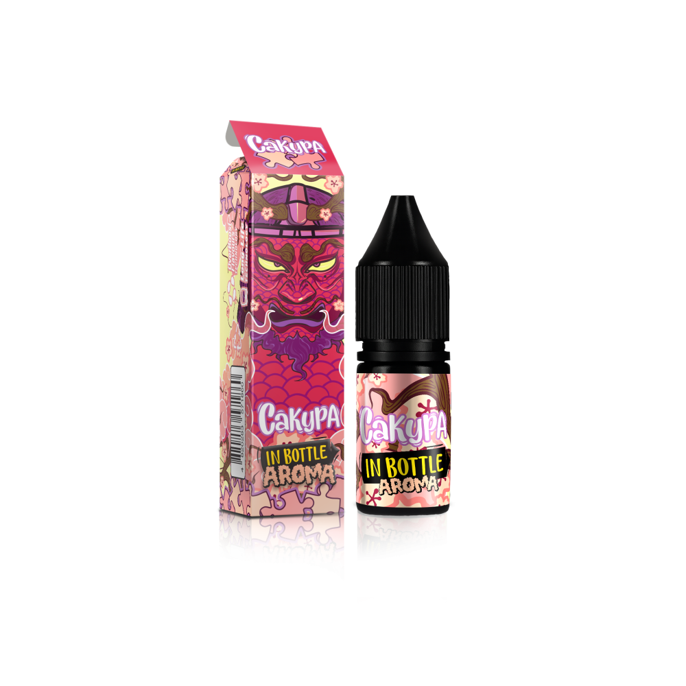 Ароматизатор In Bottle Puzzle 10ml Sakura (Сакура) - In Bottle Puzzle 10ml