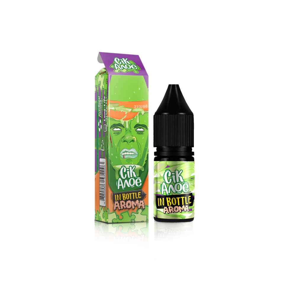 Ароматизатор In Bottle Puzzle 10ml Sweet Aloe (Солодке Алое) - In Bottle Puzzle 10ml