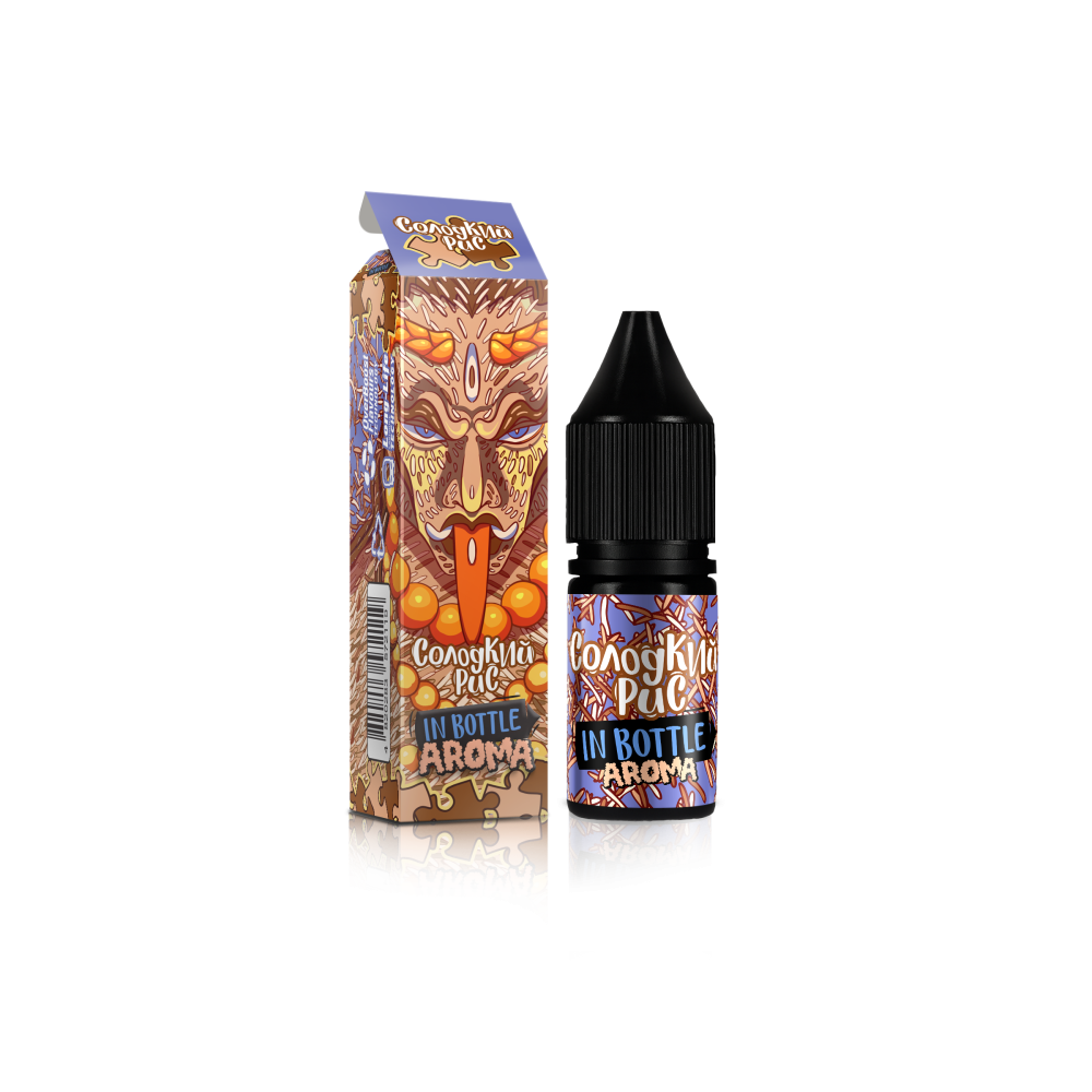Ароматизатор In Bottle Puzzle 10ml Sweet Rice (Солодкий Рис) - In Bottle Puzzle 10ml