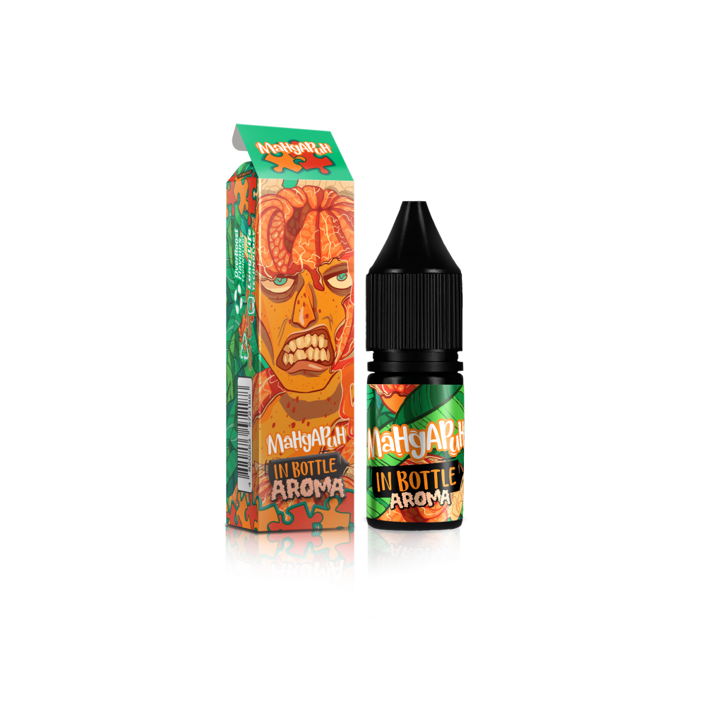 Ароматизатор In Bottle Puzzle 10ml Tangerine (Тангерин) - In Bottle Puzzle 10ml