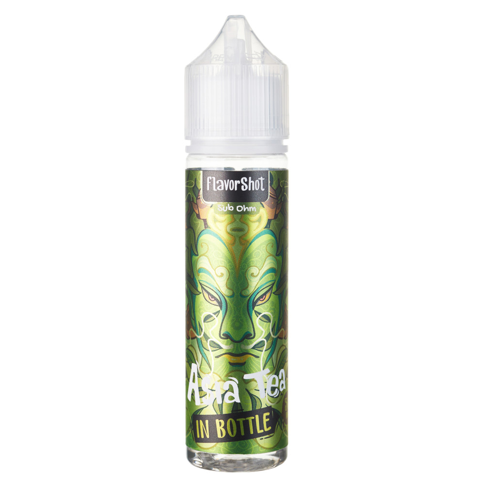 Ароматизатор In Bottle Organic 60ml Asia Tea (Чай Азії) - In Bottle Organic 60ml