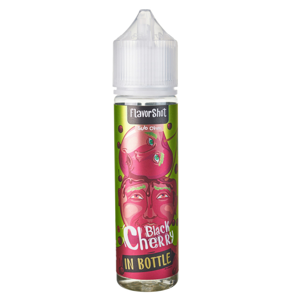Ароматизатор In Bottle Organic 60ml Black Cherry (Черешня) - In Bottle Organic 60ml