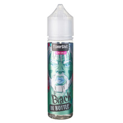 Ароматизатор In Bottle Organic 60ml Black Mint (Смородина Ментол)
