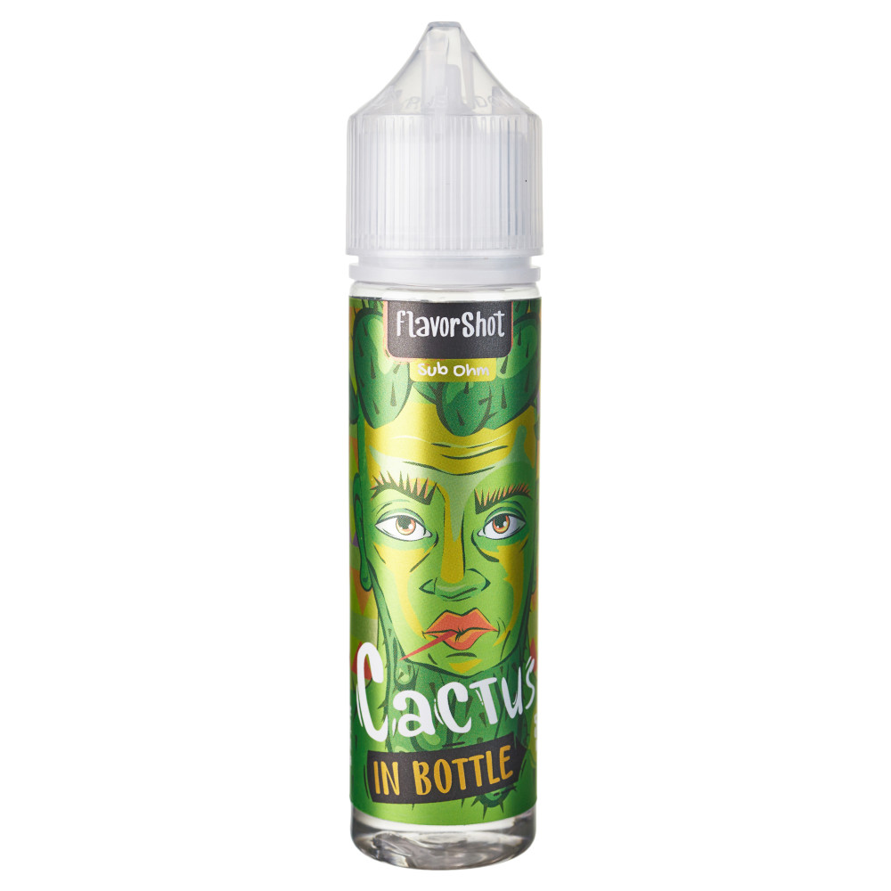 Ароматизатор In Bottle Organic 60ml Cactus (Кактус) - In Bottle Organic 60ml