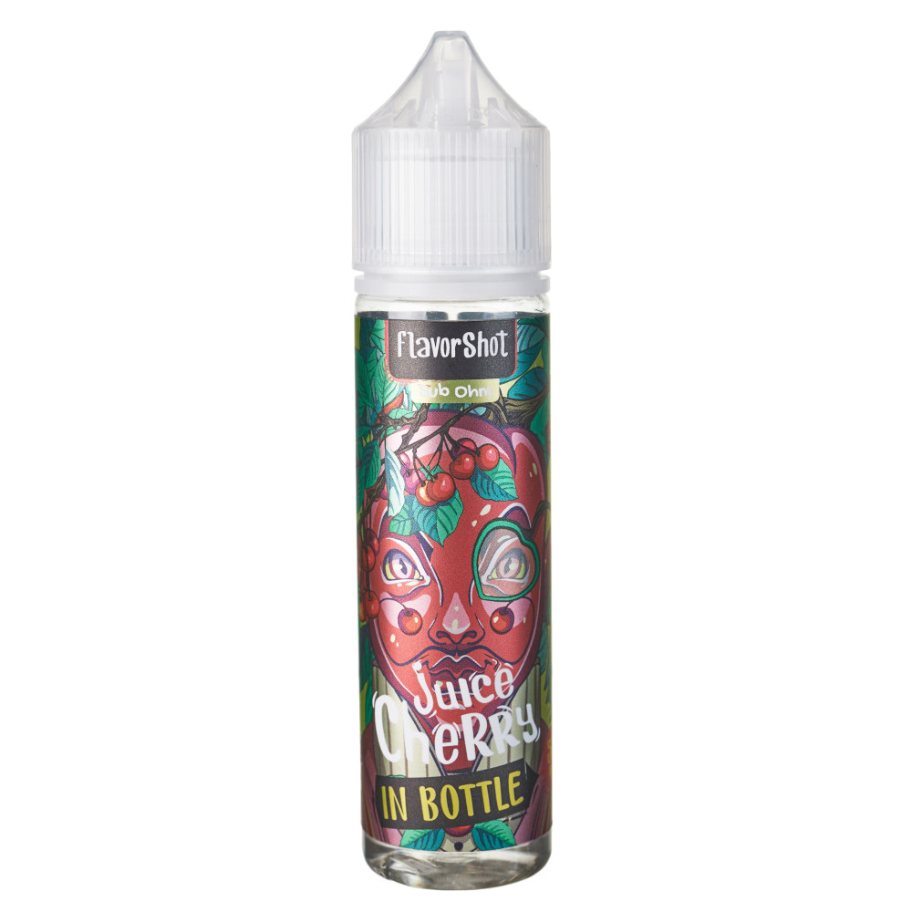 Ароматизатор In Bottle Organic 60ml Cherry Juice (Вишневий Сік) - In Bottle Organic 60ml