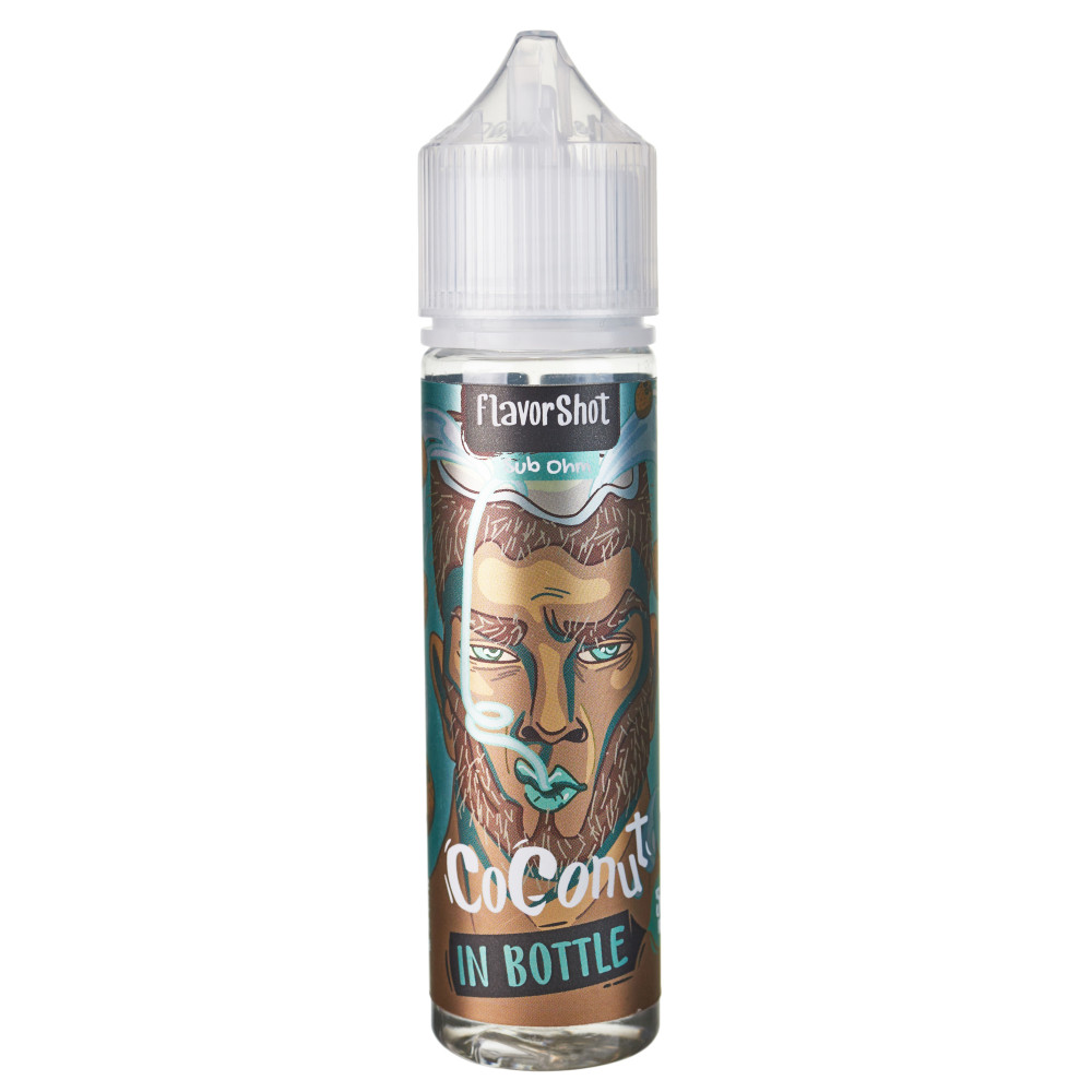Ароматизатор In Bottle Organic 60ml Coconut (Кокос) - In Bottle Organic 60ml