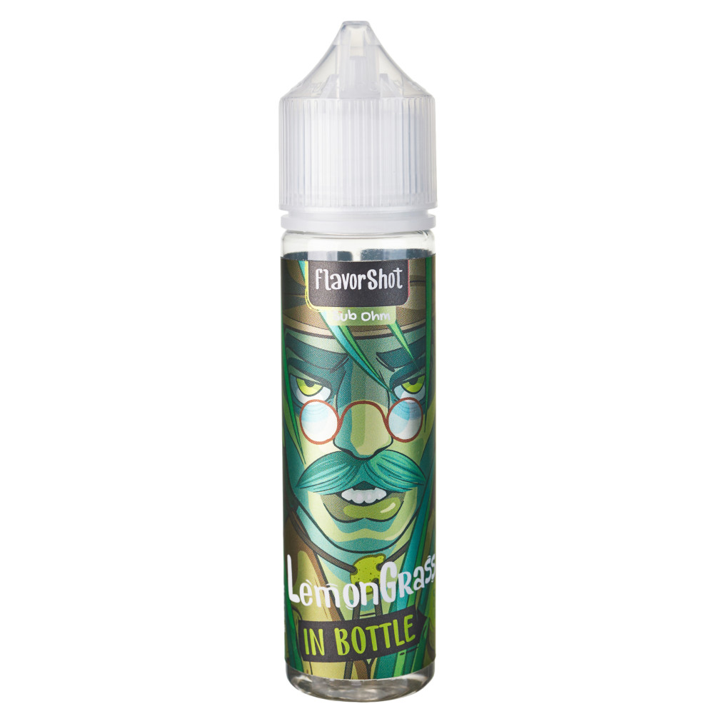 Ароматизатор In Bottle Organic 60ml Lemongrass (Лимон) - In Bottle Organic 60ml