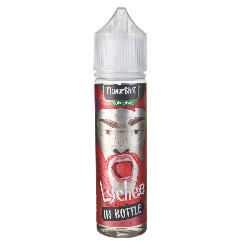 Ароматизатор In Bottle Organic 60ml Lychee (Лічі) - In Bottle Organic 60ml