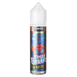 Ароматизатор In Bottle Organic 60ml Mixed Berries (Ягідний Мікс) - In Bottle Organic 60ml