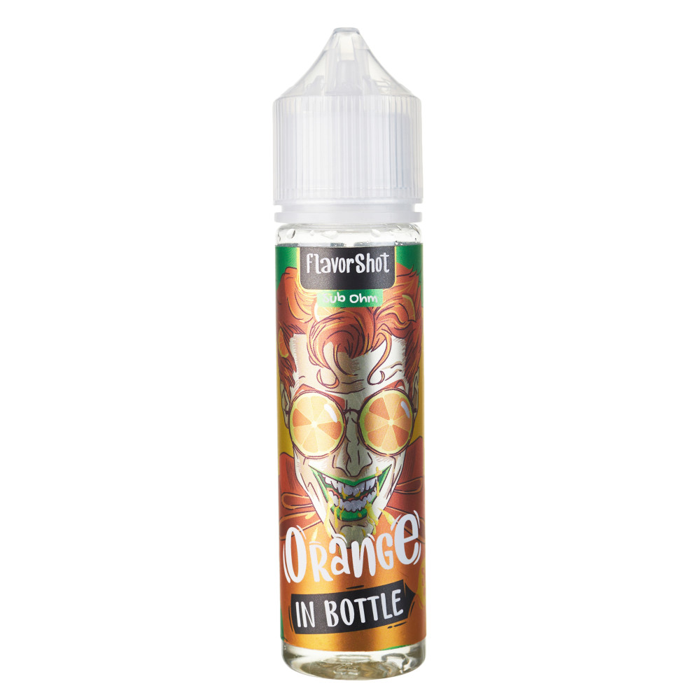 Ароматизатор In Bottle Organic 60ml Orange (Апельсин) - In Bottle Organic 60ml