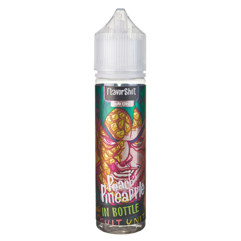 Ароматизатор In Bottle Organic 60ml Pineapple Peach (Ананас Персик) - In Bottle Organic 60ml