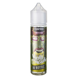 Ароматизатор In Bottle Organic 60ml Vanilla Milkshake (Ванільний Мілкшейк)