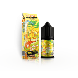 Ароматизатор In Bottle Puzzle 30ml Banana Milk (Бананове Молоко) - In Bottle Puzzle 30ml 5mg
