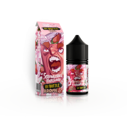 Ароматизатор In Bottle Puzzle 30ml Strawberry Milkshake (Полуничний Мілкшейк)