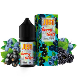 Набір Just 30ml Berry Twist 50mg (Ягоди) - Just 30ml 50mg