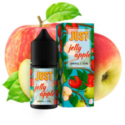 Набір Just 30ml Jelly Apple 30mg (Желейне Яблуко) - Just 30ml 30mg